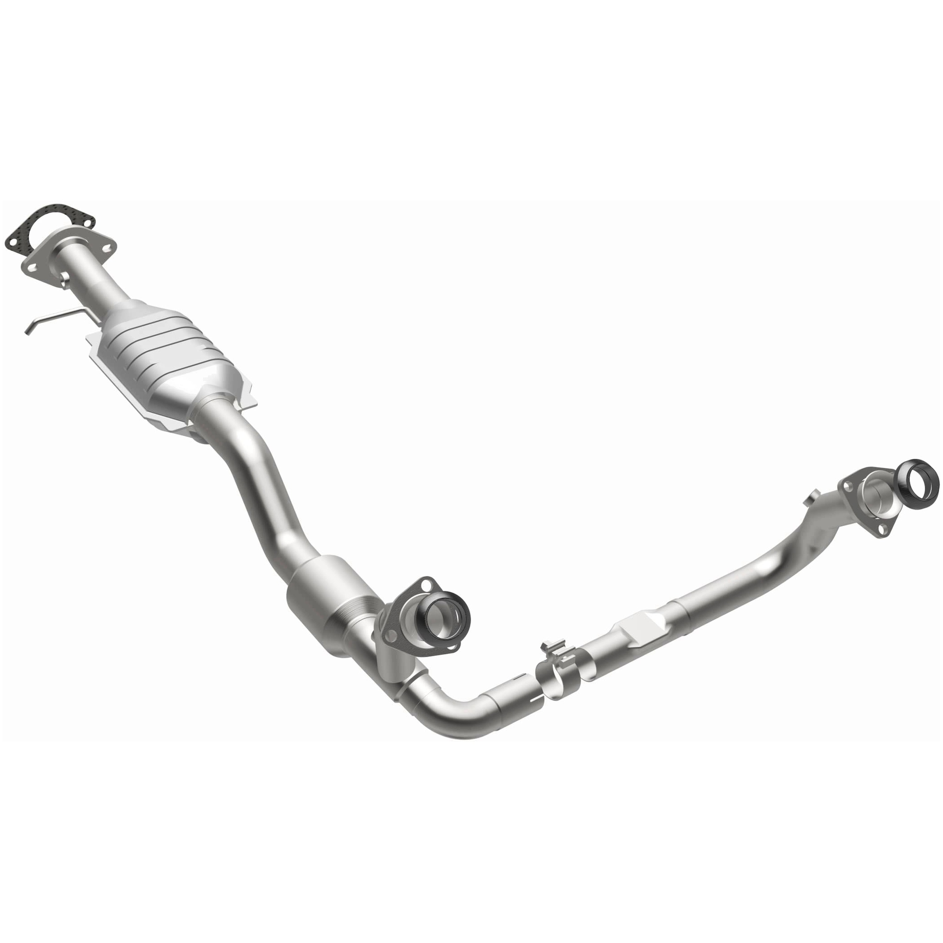 MagnaFlow Exhaust Products 49481 OEM Grade Direct-Fit Catalytic Converter